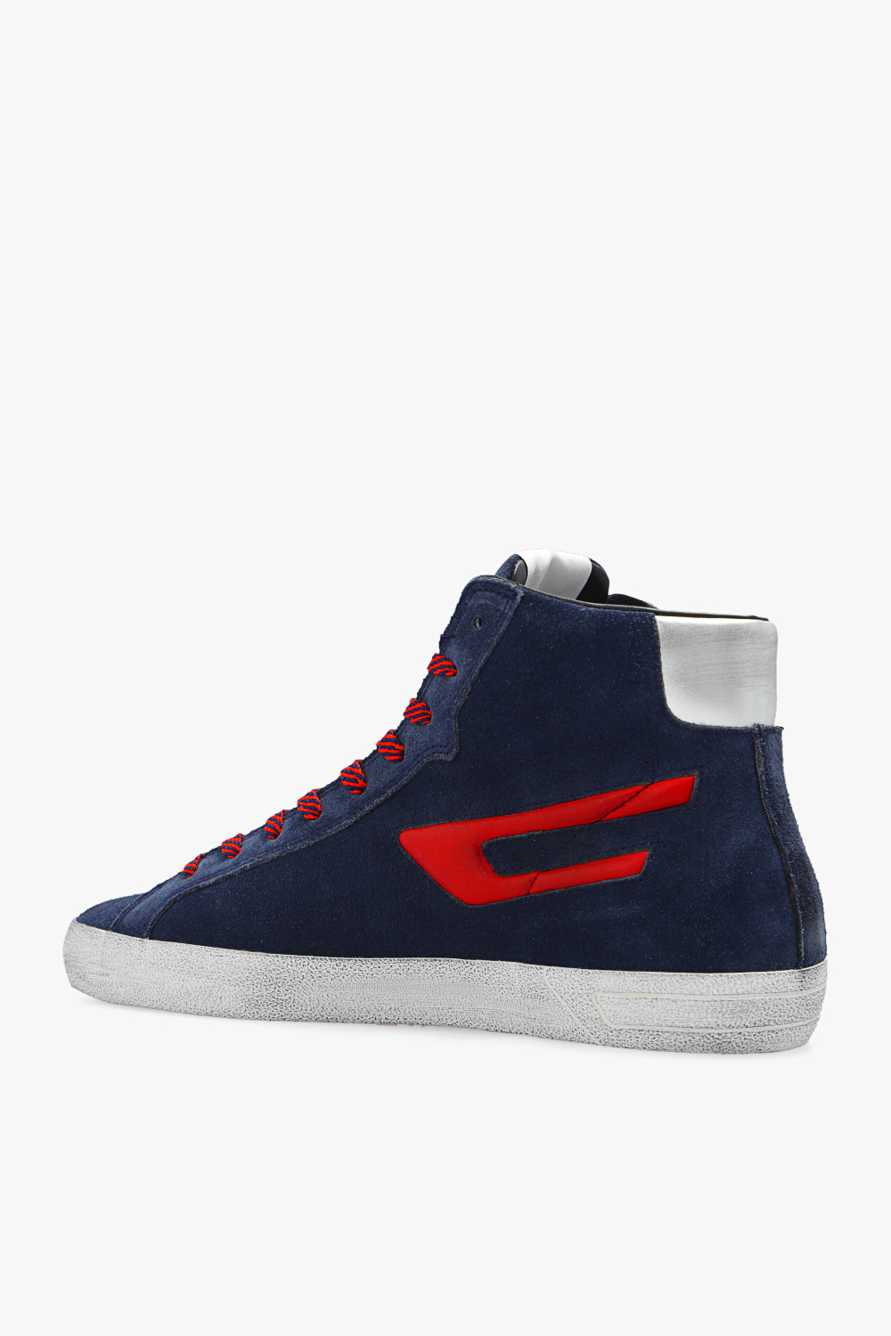 Navy blue 'S-LEROJI LOW' sneakers Diesel - Vitkac Canada